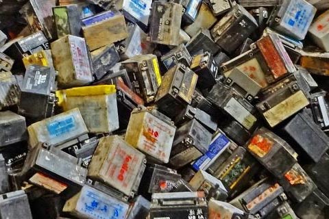 鹤岗科士达电池回收|锂电池回收平台